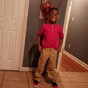 Meet your Posher, Frederick